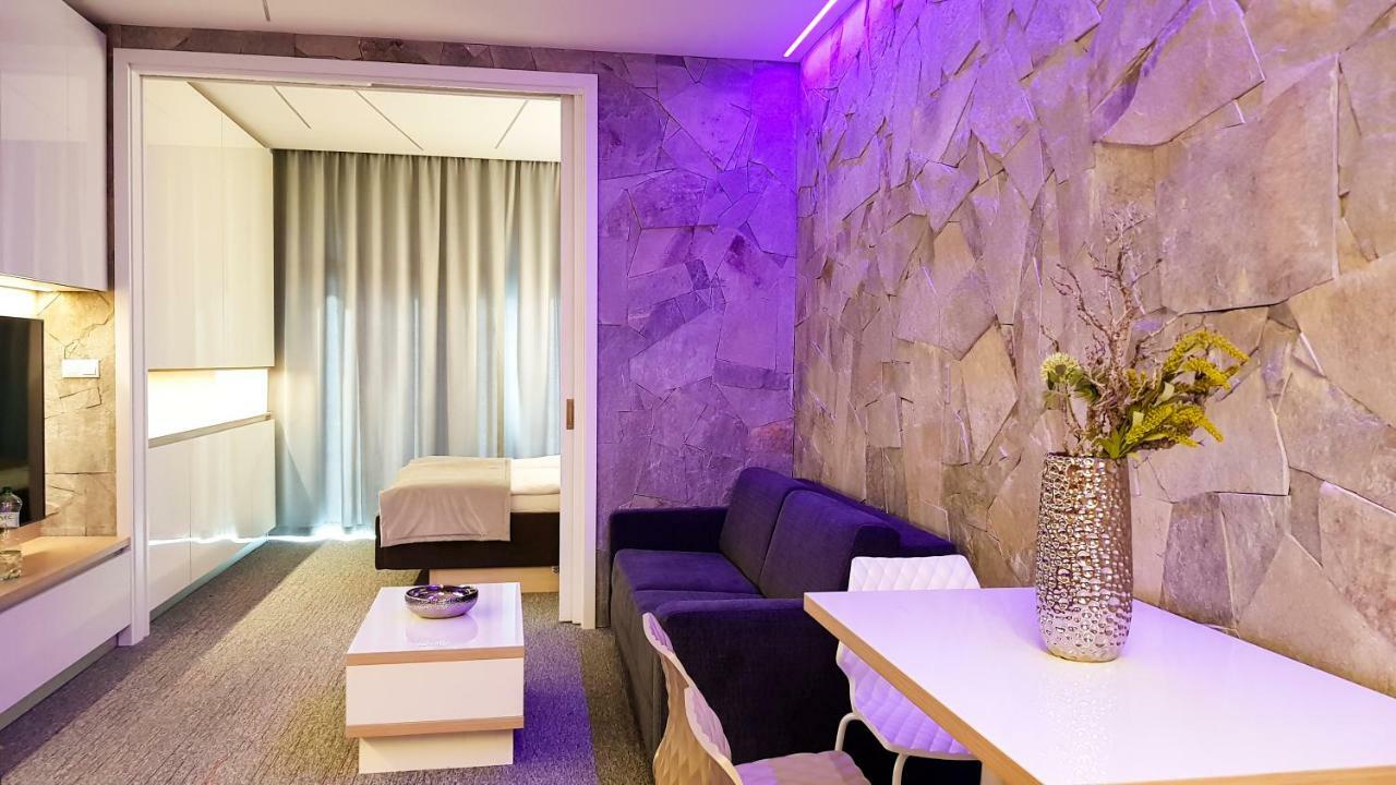 Apartment Luna Hrebienok C108 Vysoké Tatry Esterno foto