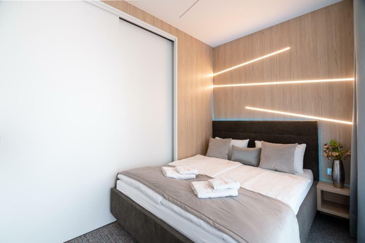 Apartment Luna Hrebienok C108 Vysoké Tatry Esterno foto