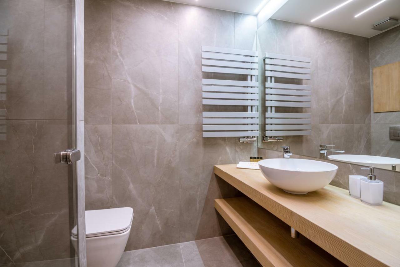 Apartment Luna Hrebienok C108 Vysoké Tatry Esterno foto