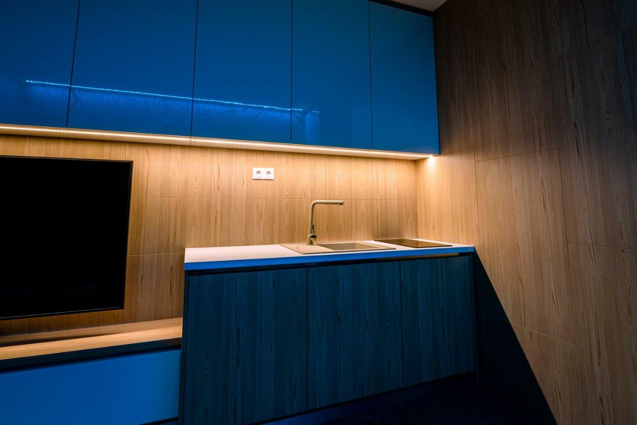 Apartment Luna Hrebienok C108 Vysoké Tatry Esterno foto